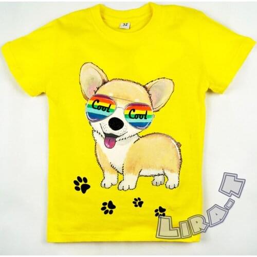 Lira-T-shirt Girls Clothes