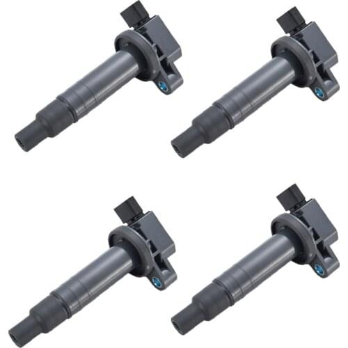 New Ignition Coil Ignition System 90919-02265 for Toyota IQ Yaris Prius XA XB 1.5L 9091902265