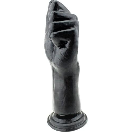 Huge Arm Fist Dildos Female Masturbation G-spot Massager Big Hand Palm Dildo Large Anal Plug Adult Products Sex Toys For Woman