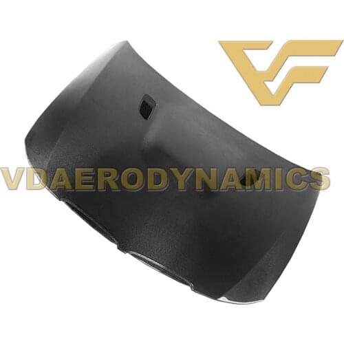 Suitable For 05-13 BMW E90 E92 E93 3Series 316d 318i 320i 320d 325i 325d 330i 330d 335i 335d VAD-M3 Carbon Fiber Hood Bonnet