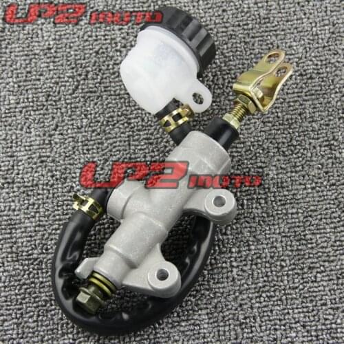 Suitable for Kawasaki ZZR400 ZZR600 Rear Brake Pump Foot Brake Pump Brake Master Cylinder