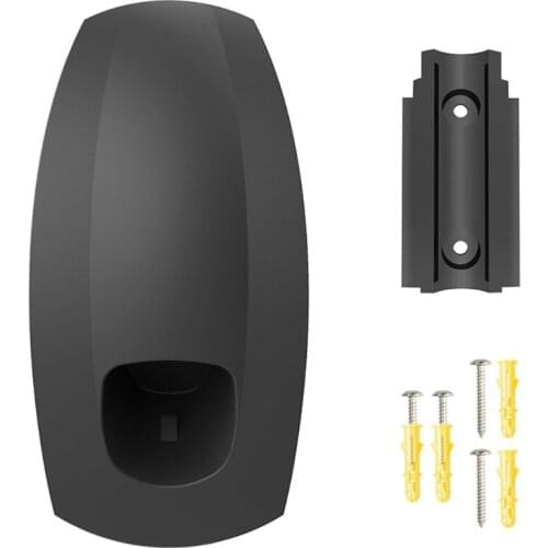 G99F Portable Wireless Charging Stand Dock Station Holder Bracket Compatible with Tesla-Model 3/Y/X/S Wall Adapter Organizer