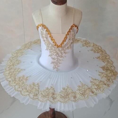 Professional Ballet Tutu Child Kids Girls Adult Swan Lake Performance Tutu Skirt Women Ballerina Tutu Toddler Ballet Dress Girls