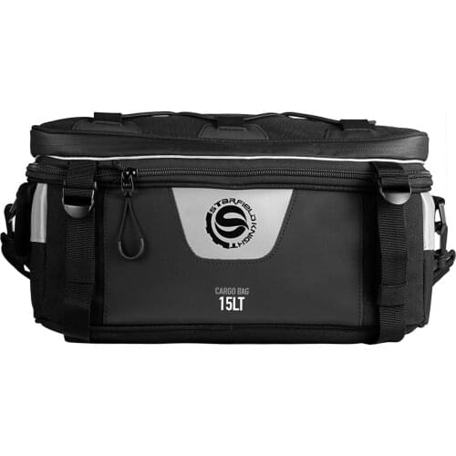 SFK New Saddle bags motorcycle bag leg waterproof moto mochila moto pierna bolsa motocicleta racing Tail Bags free shipping