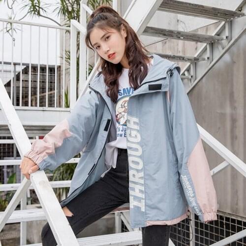 Женские куртки с капюшоном SPENIC TENSIC China At AliExpress