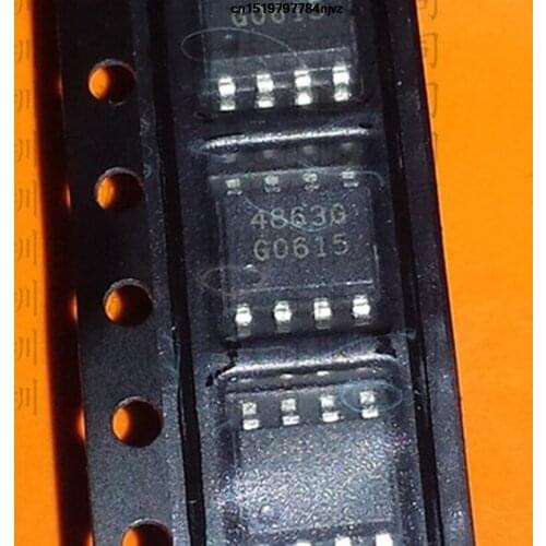 TDA4863G TDA4863 4863G SOP8 5PCS