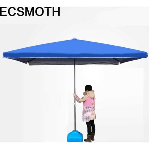 Spiaggia Moveis Mesa Y Silla Ombrellone Da Giardino Outdoor Cover Parasol Mueble De Jardin Patio Garden Furniture Umbrella Set