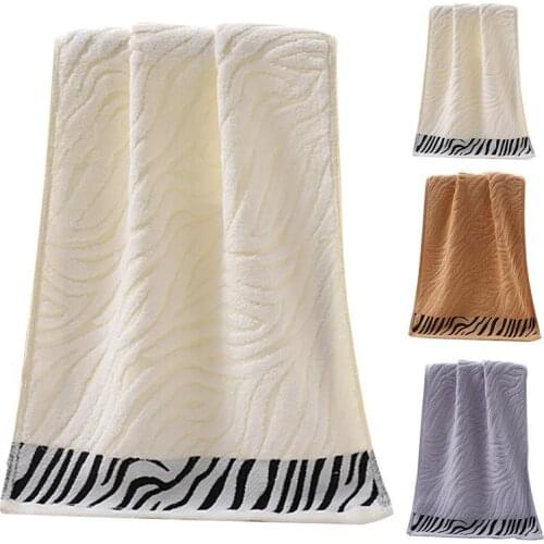 Adult Bath Towel For Women And Men Quickly Dry Breathable Bathroom Face Towel Soft Face Wash Cloth