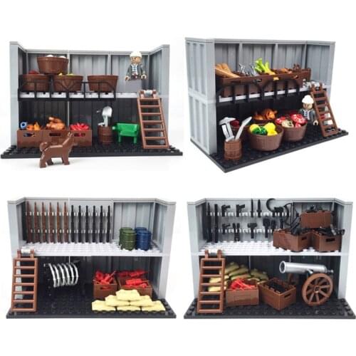 XING Blocks Toys And Goods For Creativity