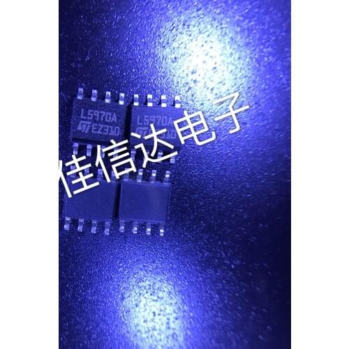 100% New Original 5pcs/lot High Quality L5970ADTR L5970AD SOP-8