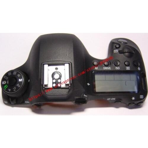 95%New Top cover for Canon for EOS 6D Mark II ; 6DII 6D2 SLR assembly repair Parts