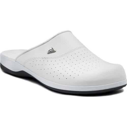 Ceyo 1613 JLF-TP-8YT 9846 WHITE Male Shoes Slippers-Sandals