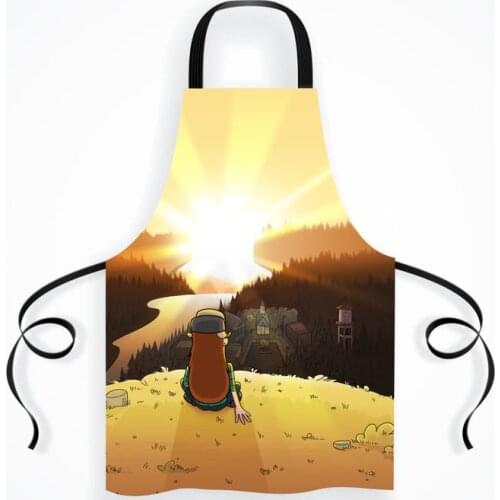 BUGRIKSHOP Aprons And Aprons For The Kitchen