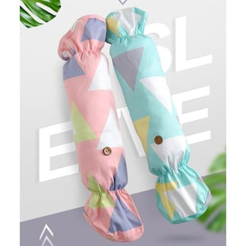 Arm Sleeves Covers Reusable Waterproof Arm Protector Protective Oversleeves For Cooking Working UD88