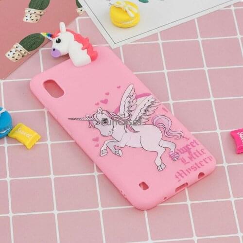 Cover For Samsung Galaxy A10 Case Soft Rubber Silicone Phone Case For Samsung Galaxy A10 Back Case For Samsung A10 Cover 6.2inch