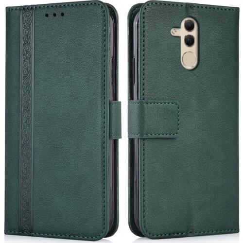 For Huawei Mate 20 Lite Mate20 Lite 6.3'' Cover Wallet Flip Leather Case for Huawei Mate 20Lite Mate20 Lite funda Book Case