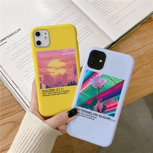 Soft Silicone Phone Case FOR OPPO A31 A5 A8 A9 2020 TPU Fundas For OPPO Realme 6 5 Pro 5i Reno2 Z F 3 Back Cover Frosted Coque