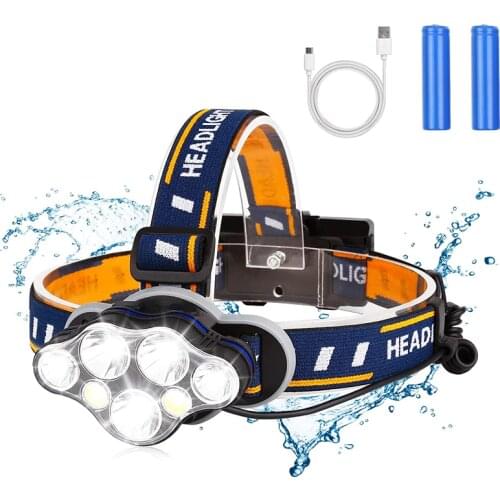 CHIN TORCH Equipment For Tourism