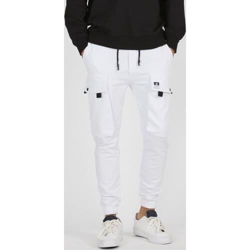 Denim Republic Men's Trousers With Pockets