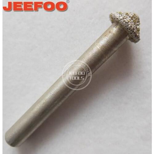 DG-Granite 3D bits Diamond V Sharp CNC Router Bits End Mill Cutting Tools Engraving Cutter