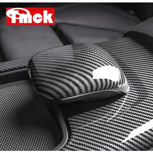 For Mercedes Benz A Class W177 V177 A180 A200 A220 A250 Car Center Console Panel Armrest Shell Protection Trim Cover Stickers