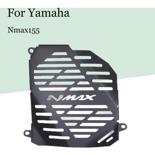 For Yamaha Nmax155 Modified Water Tank Net N Max155 Aluminum Alloy Radiator Protection Motorcycle Accessories