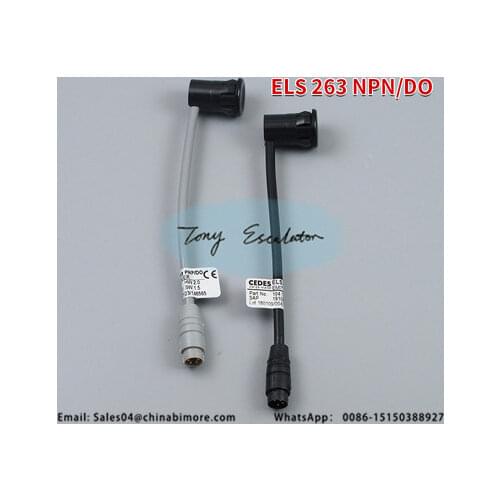 Escalator Elevator Lift Parts Sensor switch ELS 263 NPN/LO for CEDES