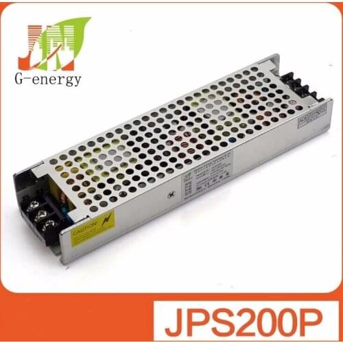 Juneng Weiye JPS200P full color LED display power supply ultra thin 5v40a200w transformer LED display power supply