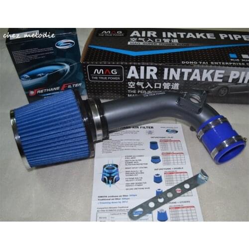 AIR INTAKES PIPES KIT+Air FILTER for Suzuki SX4 1.6 1.8 2009, pls contact me for other car models