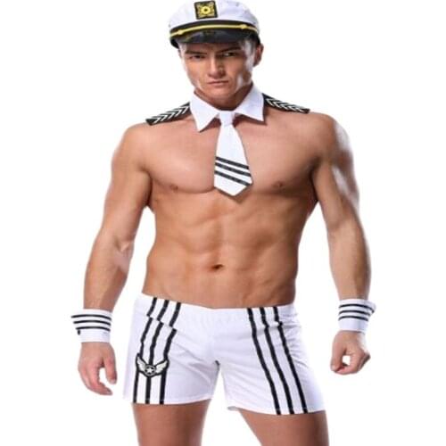 Adult Men Nurse Costumes Hot Erotic Sexy Police Officer Cosplay Costume Fancy Cops Dress Men Halloween Costume Police Uniforms