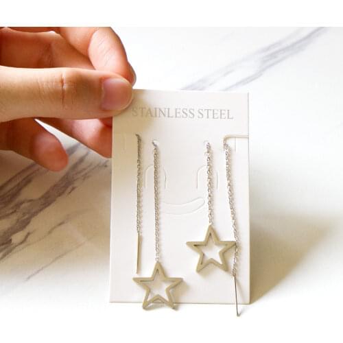 LUXUKISSKIDS Ethnic Earrings