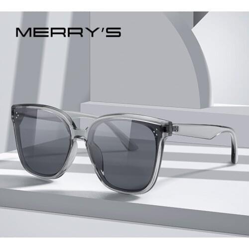 MERRY'S Womens Sunglasses Brand