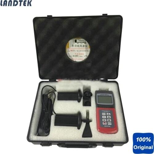 Multi-function Thermo Anemometer Landtek AM4836C