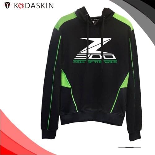KODASKIN Men Cotton Round Neck Casual Printing Sweater Sweatershirt Hoodies for Z300 z300
