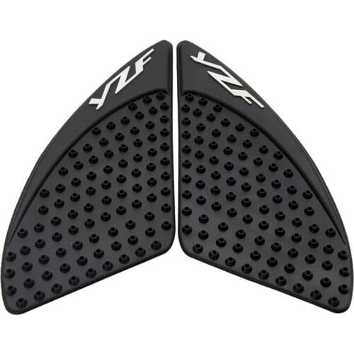 Fuel Tank Stickers Motorcycle for Yamaha YZF R15 Fuel Tank Side Protection Stickers Fuel Tank Non-slip Stickers 2015-2016