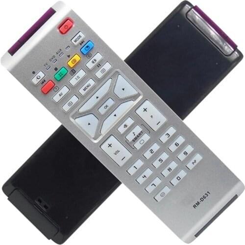 New Remote Control for LCD TV RM-D631 RC8201/01 RC19335005/01 Universal Remote Control