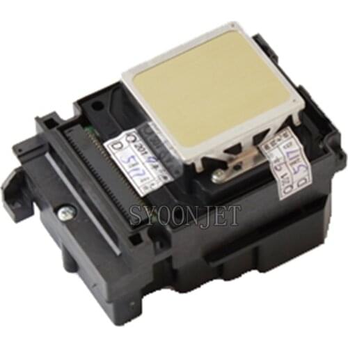 Original F192040 for Epson TX800 printhead eco solvent /UV ink for Epson TX800 head DX8 DX10 print head