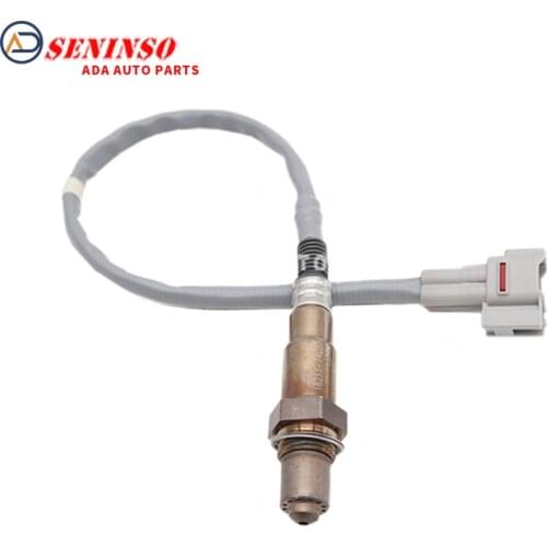Original New OEM 0258010080 18213-74L00 Air Fuel Upstream O2 Oxygen Sensor for Volkswagen Changan Suzuki SX4 Auto Accessories