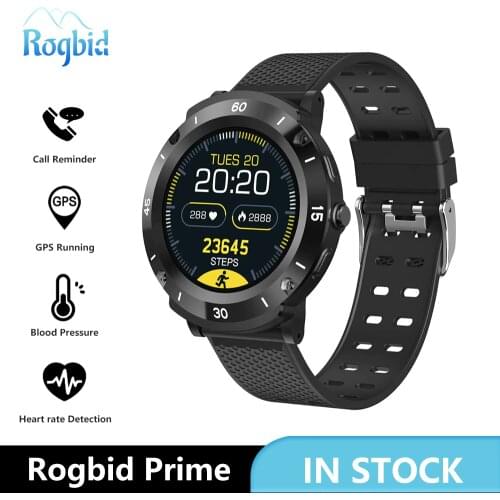 Rogbid Bluetooth Watch
