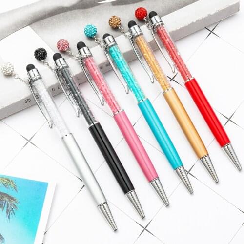 Pring your logo: 500pcs promotional metal pens; advertising ballpoint pens; customized logo metal pens; OEM metal pens hh40