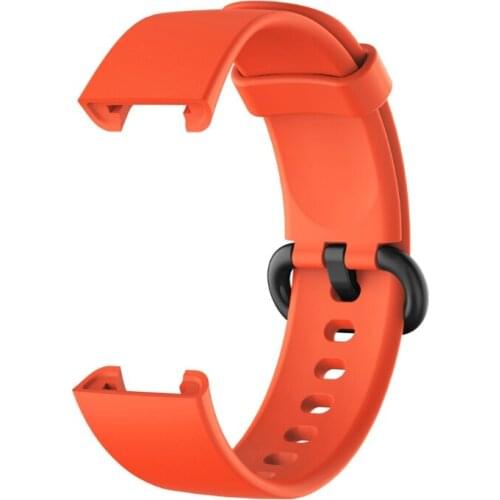 For -XiaoMi Mi Watch Lite Strap Replacement Sport Soft Wristband Bracelet X7JB