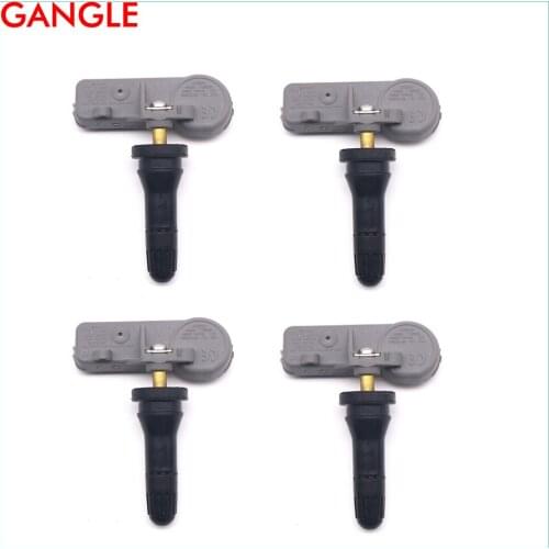 TPMS SYSTEM FOR 2017 2018 2019 2020 CHRYSLER 300 TIRE PRESSURE SENSOR TPMS 433MHz 68241067AB 56029398AB 68241067AA