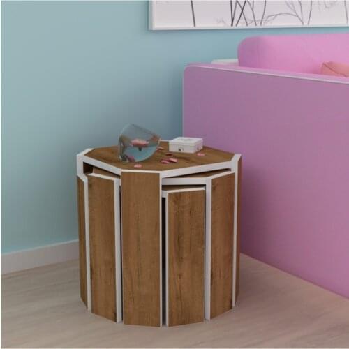 Modern Drop Larose Zigon Coffee table Mdfsyh 1li 40*25*25 coffe table