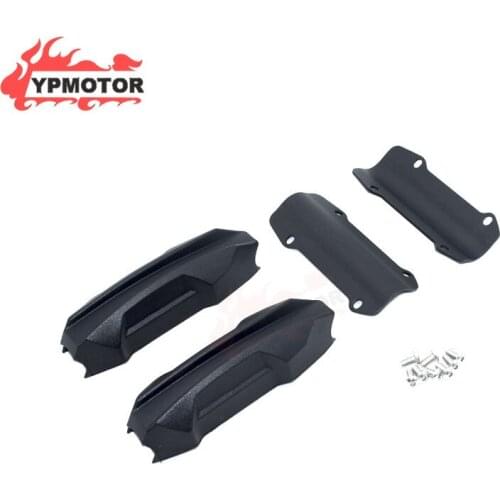Motorcycle Universal 25MM Engine Crash Bar Block Pad Bumper Slider For Honda SUZUKI KAWASAKI BMW DUCATI Triumph Yamaha