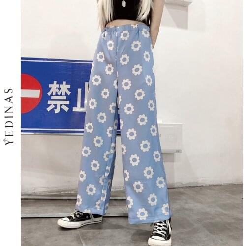 Женские прямые брюки Yedinas China At AliExpress