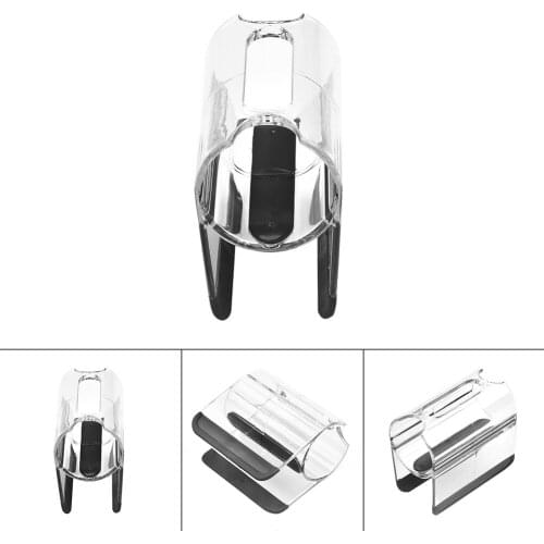 Tool Attachment Clip For Dyson V10 V11 Vacuum Cleaner Transparent Holder Rubber pad