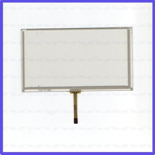 ZhiYuSun HLD-TP-2084 New 6 .2 Inch Touch Screen for 6.2 GPS GLASS for gps touch for car mp5 player this is compatible