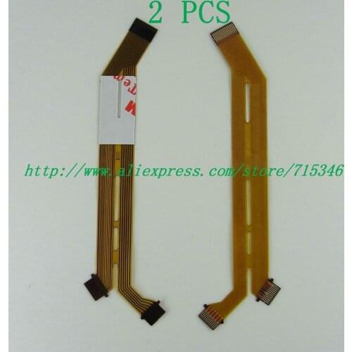 2PCS/ NEW Lens Anti-Shake Flex Cable For NIKON AF-S 16-85mm 16-85 mm f/3.5-5.6G ED VR Repair Part