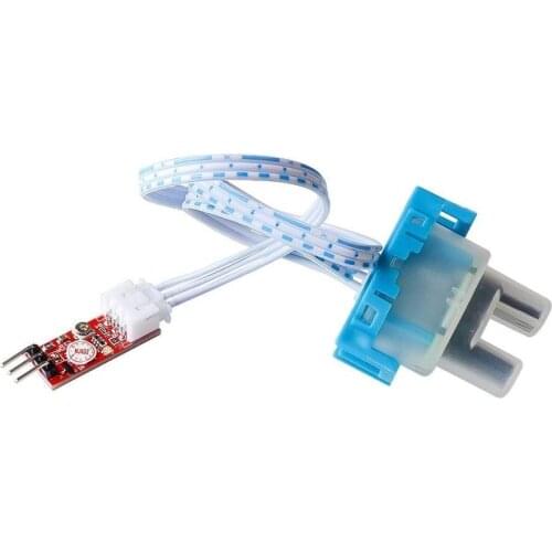 3.3-5v Turbidity Transducer Water Turbidity Module Mixed Water Detection Module Turbidity Sensor Module Liquid For Arduino