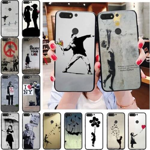 Чехлы для телефонов Huawei Honor Play Babaite China At AliExpress